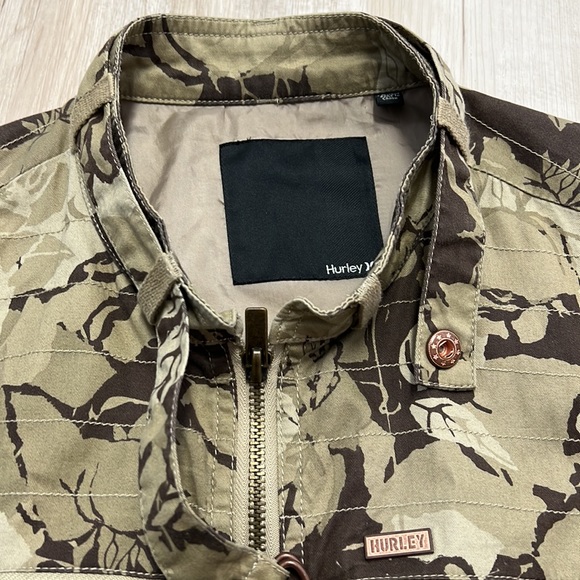 Light spring Hurley jacket - Picture 2 of 3